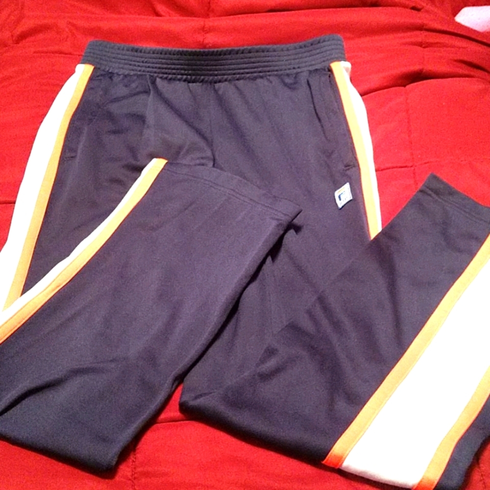 Fila heavy weight workout pants